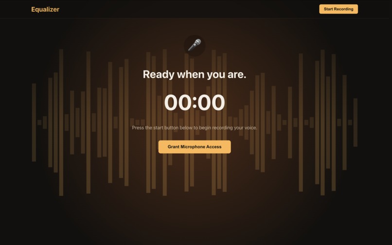 Equalizer – screenshot 2