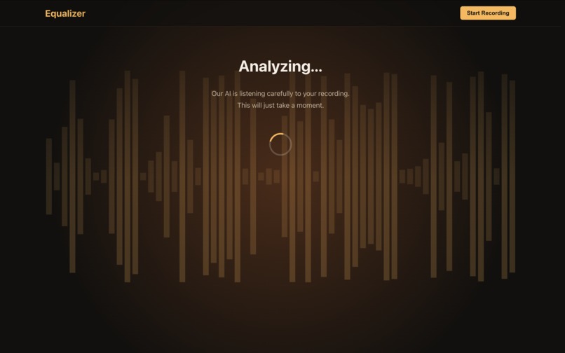 Equalizer – screenshot 3