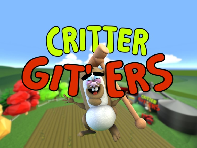 Critter Git'Ers  – screenshot 1