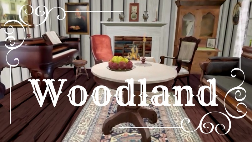 The Woodland Home (Mobile Game) – screenshot 1