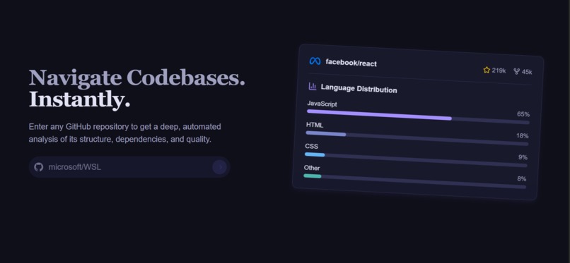 Dev Compass – screenshot 1