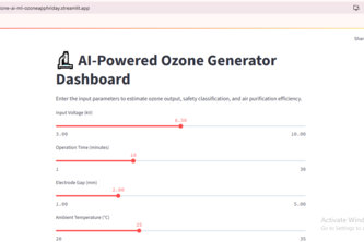 AirGuard: Accessible Air Quality Tracker