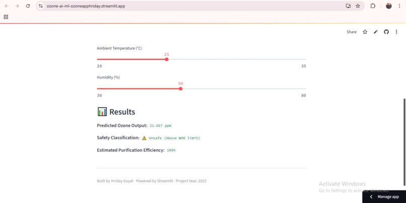 AirGuard: Accessible Air Quality Tracker – screenshot 2