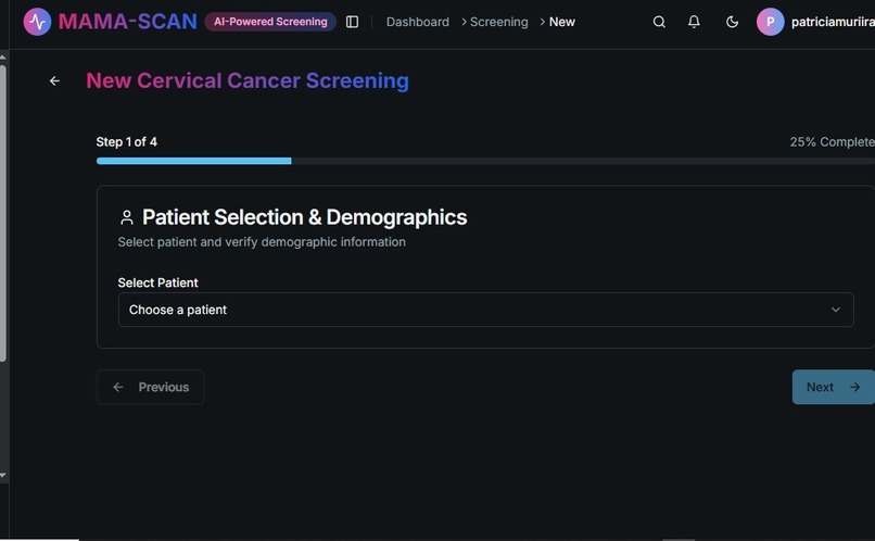 Mama Scan – screenshot 7
