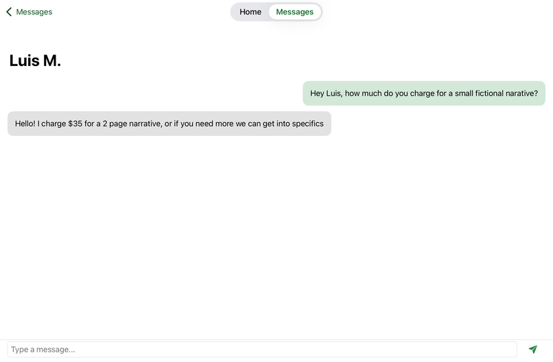 CraftedBy – screenshot 4