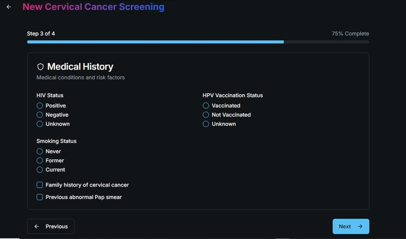 Mama Scan – screenshot 10