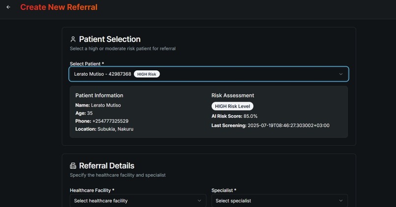 Mama Scan – screenshot 18