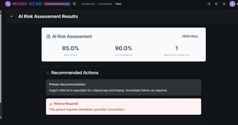 Mama Scan – screenshot 20