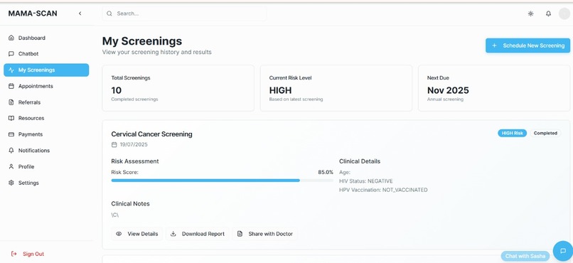 Mama Scan – screenshot 26