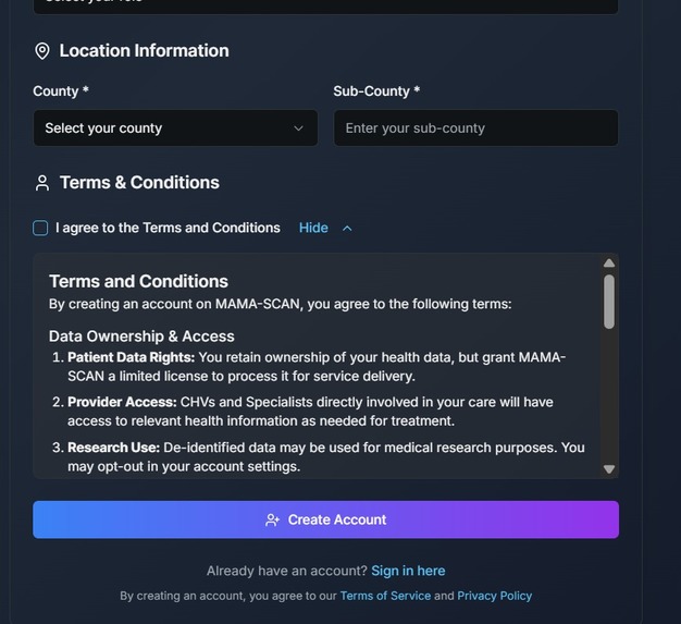 Mama Scan – screenshot 23