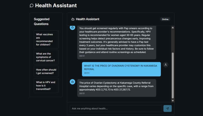 Mama Scan – screenshot 28