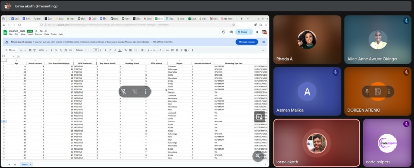 Afya Kuu – screenshot 5