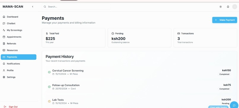 Mama Scan – screenshot 29