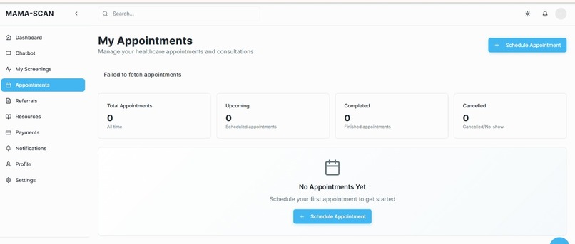 Mama Scan – screenshot 30