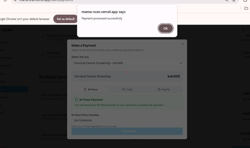 Mama Scan – screenshot 31
