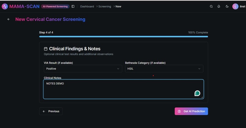 Mama Scan – screenshot 11