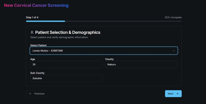 Mama Scan – screenshot 8