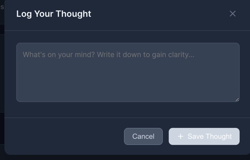 Overthinker Solver – screenshot 5