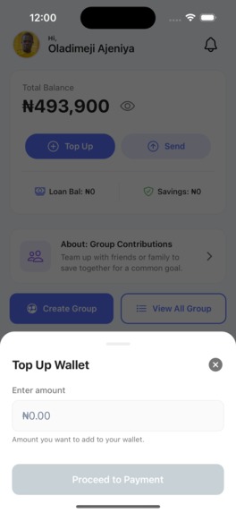 IContribute – screenshot 5