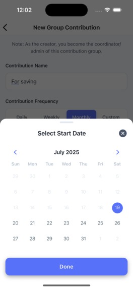 IContribute – screenshot 8