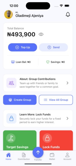 IContribute – screenshot 18