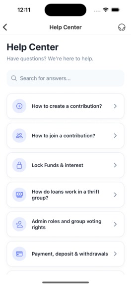 IContribute – screenshot 23