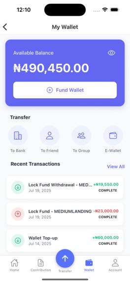 IContribute – screenshot 33
