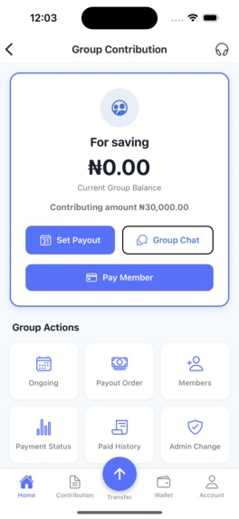 IContribute – screenshot 35