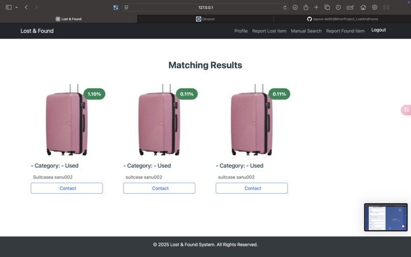 Lost And Found – screenshot 2