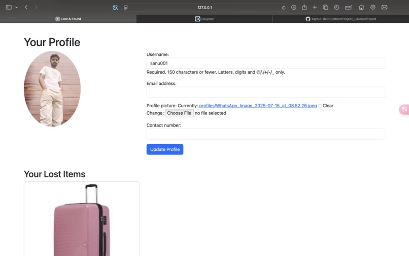 Lost And Found – screenshot 3