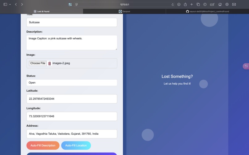 Lost And Found – screenshot 4