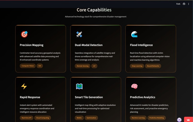Res-GeoAI – screenshot 2
