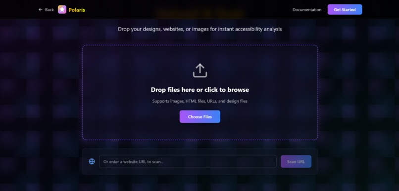 Polaris – screenshot 1