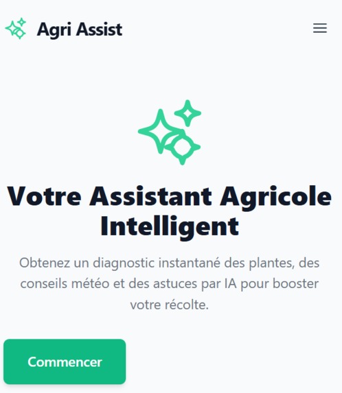 Agri Assist – screenshot 1