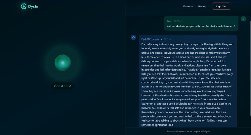 Lexishift – screenshot 4