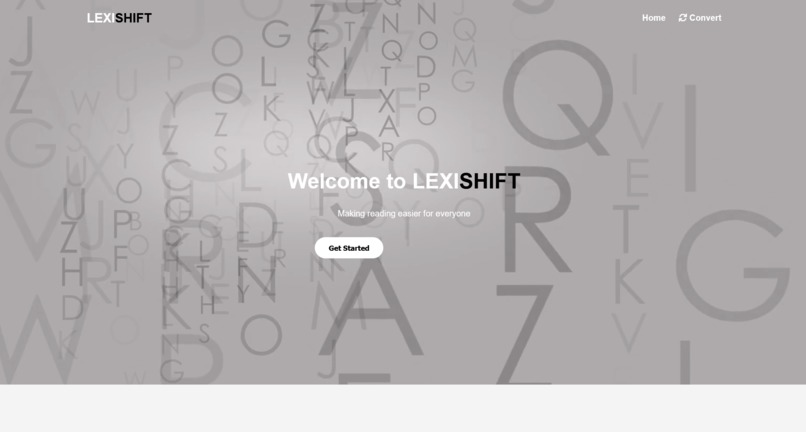 Lexishift – screenshot 3
