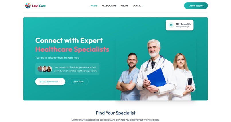 Lexishift – screenshot 2