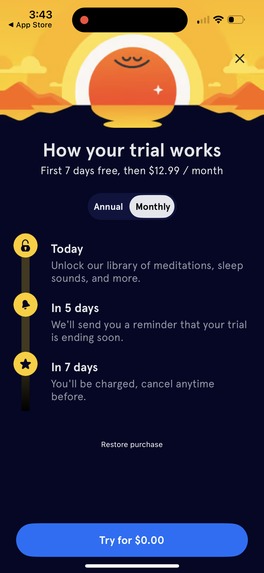 RevenueCat Paywall Precision Builder (Speedrun Submission) – screenshot 2