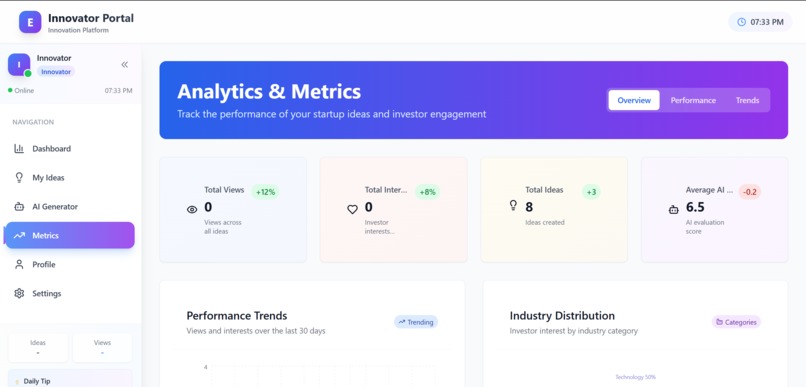 EsalPlatform – screenshot 8