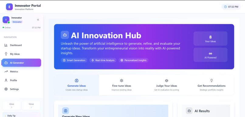 EsalPlatform – screenshot 10