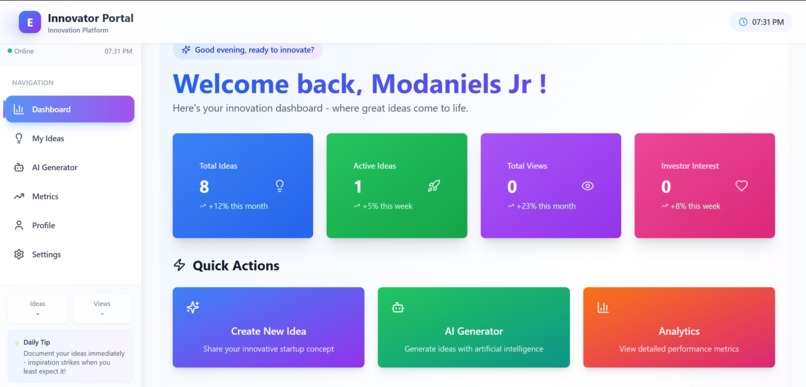 EsalPlatform – screenshot 12