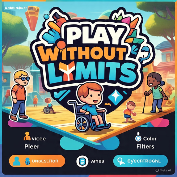 Inclusive Play – screenshot 1