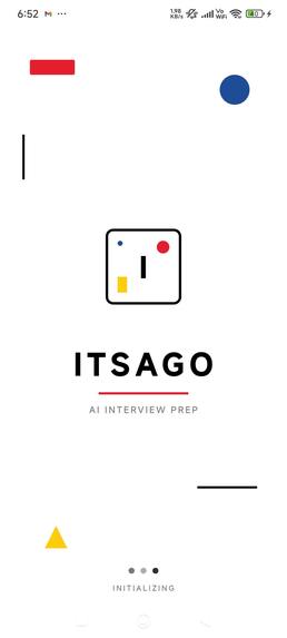 ITSAGO AI – screenshot 1