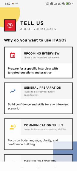 ITSAGO AI – screenshot 3
