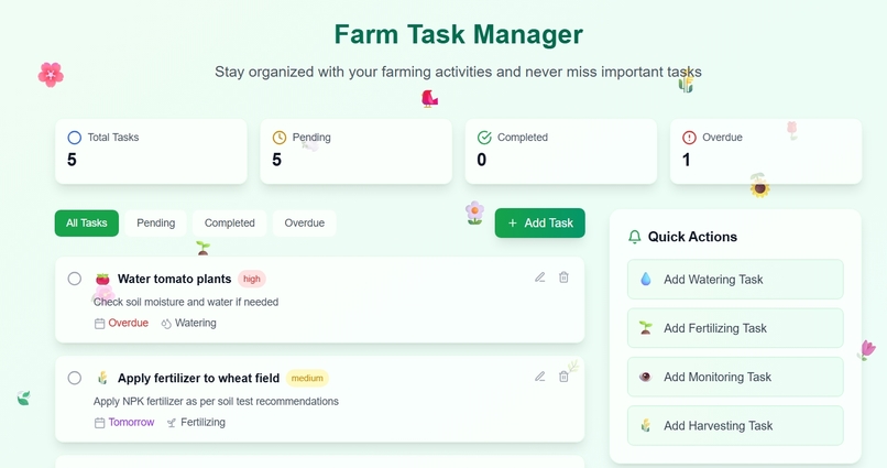 GreenLens – screenshot 4