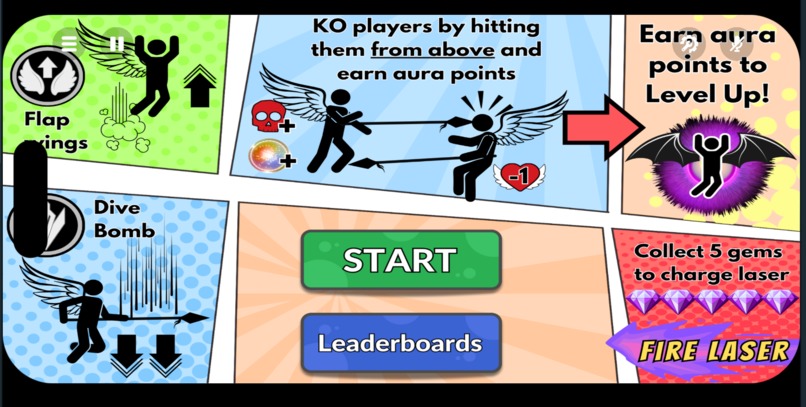 Lance – screenshot 3