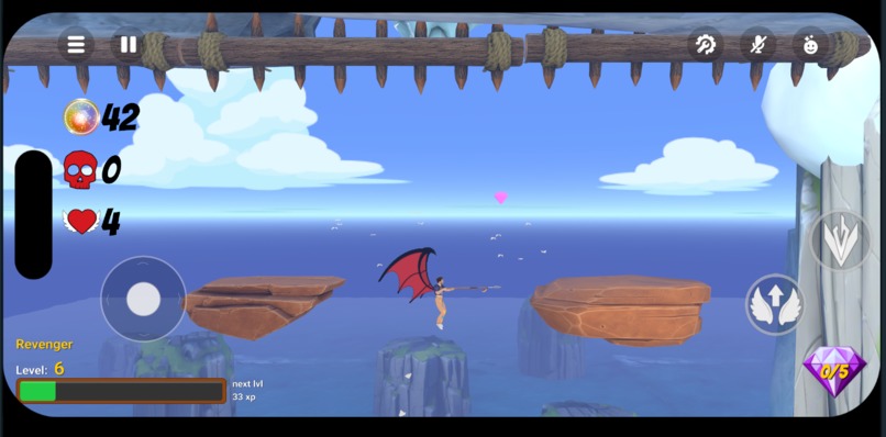 Lance – screenshot 1