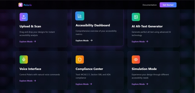 Polaris – screenshot 3