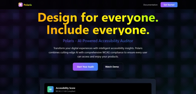 Polaris – screenshot 4