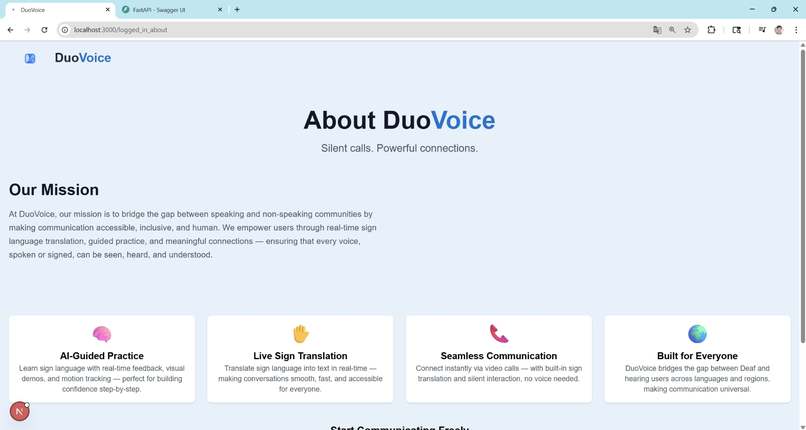 Duovoice – screenshot 4